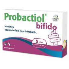 PROBACTIOL BIFIDO 30CPS