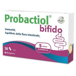 PROBACTIOL BIFIDO 30CPS