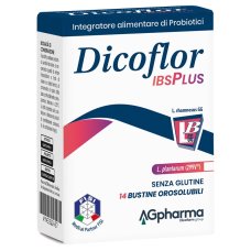 DICOFLOR IBS Plus 14 Bs