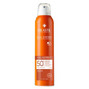 RILASTIL SUN SYS TRANSP SPF50+