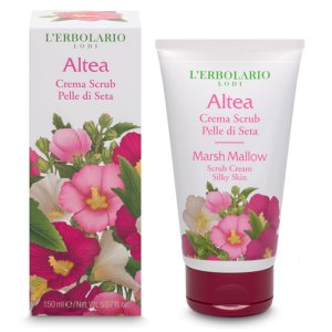 ALTEA CREMA SCRUB PELLE SETA