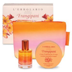 FRANGIPANI BEAUTY POCHETTE DOL