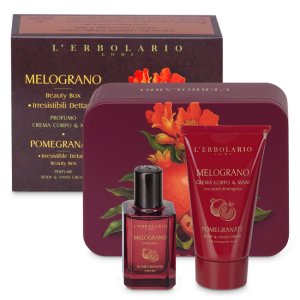 MELOGRANO BEAUTY BOX IRRESIST