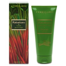 Rabarbaro Crema Corpo 200ml