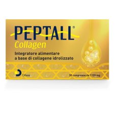 PEPTALL Collagen 30 Cpr