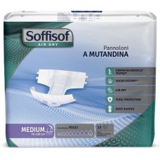 SOFFISOF AirDry P-Mut.Mx*M15pz