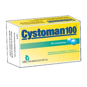 CYSTOMAN 100 30CPR