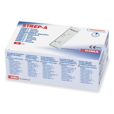 TEST STREPTO A PROFESS GIMA 20PZ