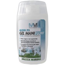 MUNUS Gel Ig.Mani Brezza 100ml MUNUS Gel Ig.Mani Brezza 100ml