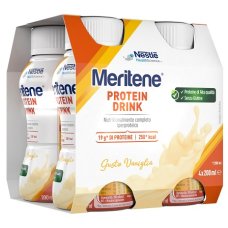 MERITENE Drink Vaniglia4x200ml