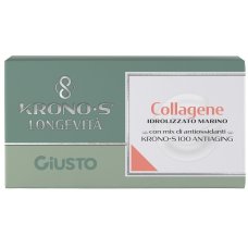 GIUSTO KRONOS Collagene 10Bust
