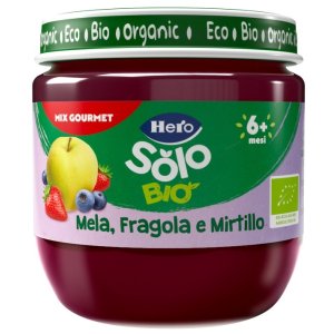 HERO SOLO OMOG MELA CANN 120G