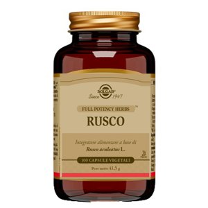 RUSCO 100*Cps Veg.SOLGAR