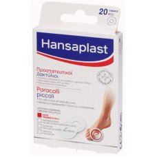 HANSAPLAST Paracalli Picc.20pz