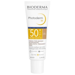 PHOTODERM M DORE SPF50+ 40ML