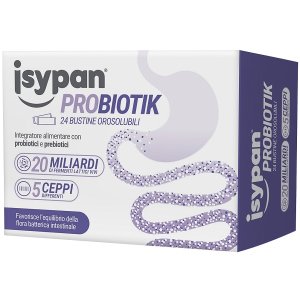 ISYPAN DISBIOSI 24BUST OROSOL