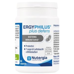 ERGYPHILUS PLUS DEFENS 60CPS