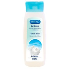 ALVITA GEL DOCCIA CREMA 300ML