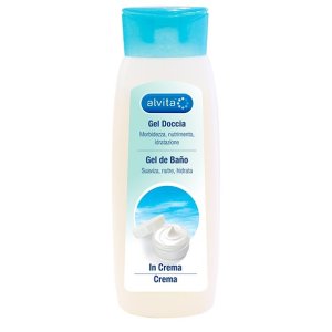 ALVITA GEL DOCCIA CREMA 300ML