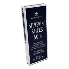 SILVERIN STICKS 50%MAT CAU FARVI