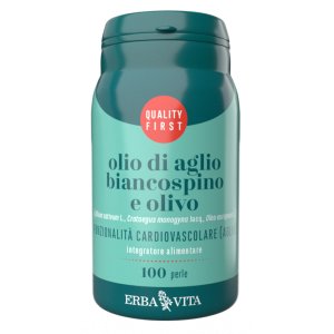 OLIO Aglio/Bianc/Olivo100PrEBV