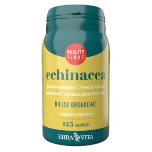 ECHINACEA 125 Tav.400mg    EBV