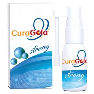 CURAGOLA Spray Strong 30ml