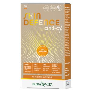 SKIN DEFENCE ANTI OX 30CPR