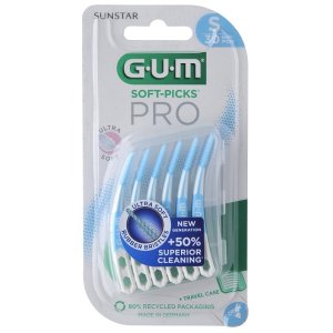 GUM Soft Picks Pro Scov.S 30pz