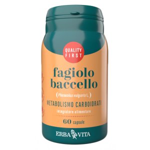 FAGIOLO Bacc. 60 Cps 500mg EBV