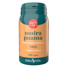 MUIRA PUAMA 60 Cps 450mg   EBV