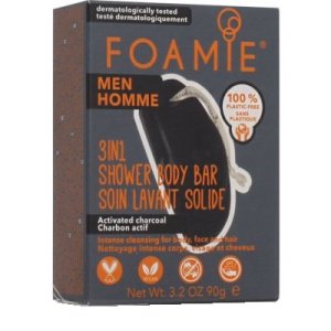 FOAMIE UOMO 3IN1 WHAT A MEN