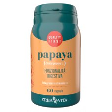 PAPAYA 60 Cps 500mg        EBV