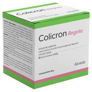 COLICRON REGOLA 20Bust.