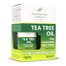 AUSTRALIAN TEA TREE OIL 30ML