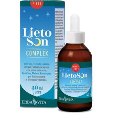 LIETOSON Cpx Gtt 50ml      EBV