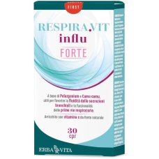 RESPIRAVIT Influ Fte 30 Cpr