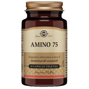 AMINO 75 30 VegiCps SOLGAR