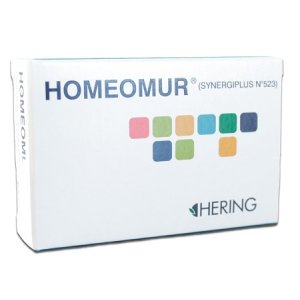 HOMEOMUROL 450mg 30 Cps