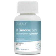 C-GENOM 500 120CPR (SOST 60CPR