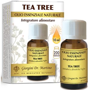 OLIO Ess.Tea Tree Nat.10ml