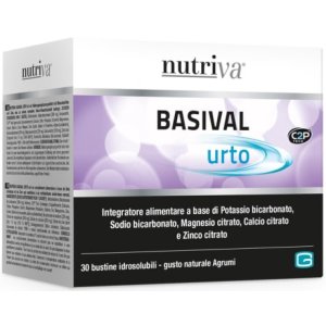 NUTRIVA BASIVAL URTO 120G