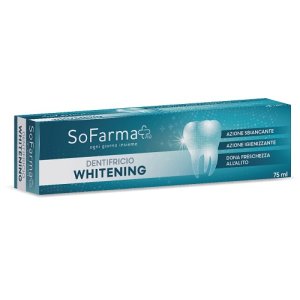 SF+ DENTIF WHITENING 75M