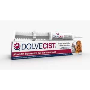 DOCEVIST PASTA SIRINGA 30G VET