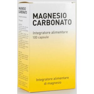 MAGNESIO Carb.100Cps OLCELLI