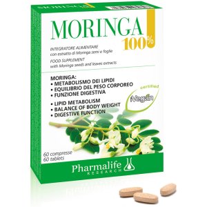 MORINGA 100% 60 Cpr PRH