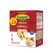 FARABELLA Pasta Cavatel.PROMO