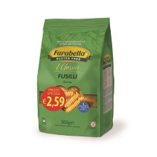 FARABELLA Pasta Fusilli PROMO