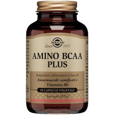 AMINO BCAA PLUS 50CPS