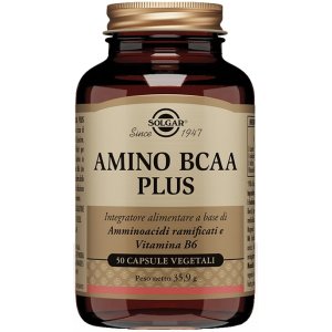 AMINO BCAA PLUS 50CPS